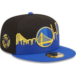 Golden State Warriors 2022 Tip Off NBA 59FIFTY New Era Fitted Hat