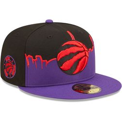 Toronto Raptors 2022 Tip Off NBA 59FIFTY New Era Fitted Hat