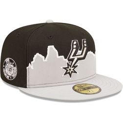 San Antonio Spurs 2022 Tip Off NBA 59FIFTY New Era Fitted Hat