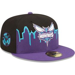 Charlotte Hornets 2022 Tip Off NBA 59FIFTY New Era Fitted Hat