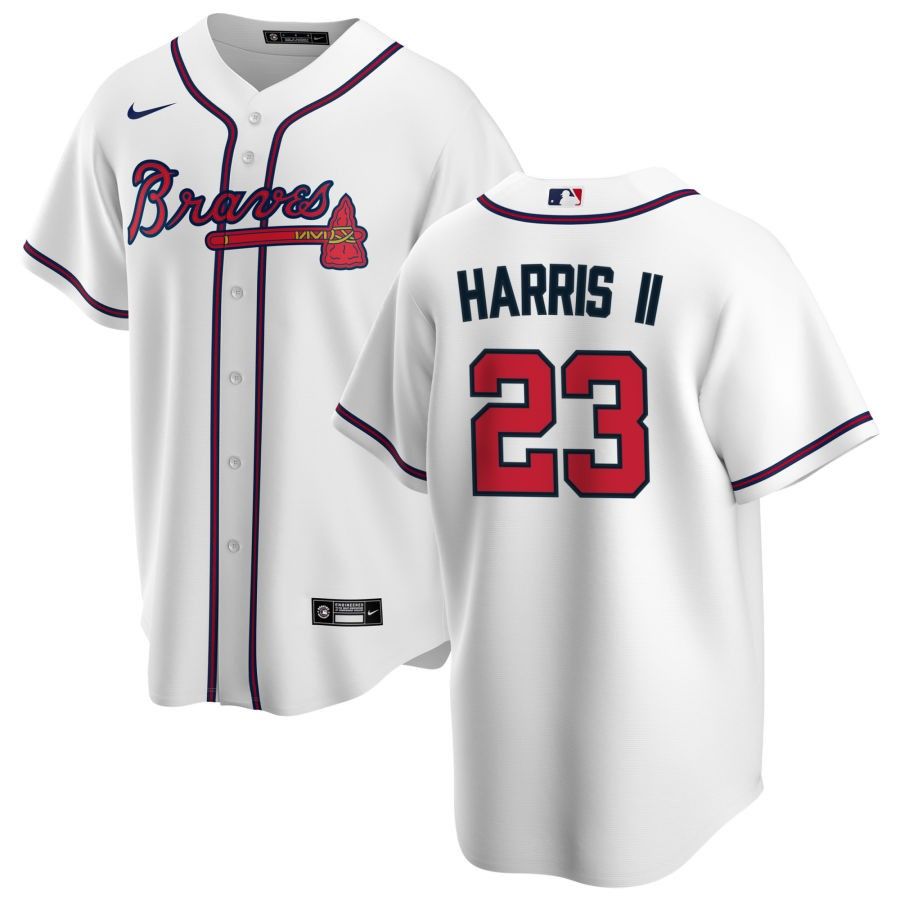 Atlanta braves hot sale replica jersey