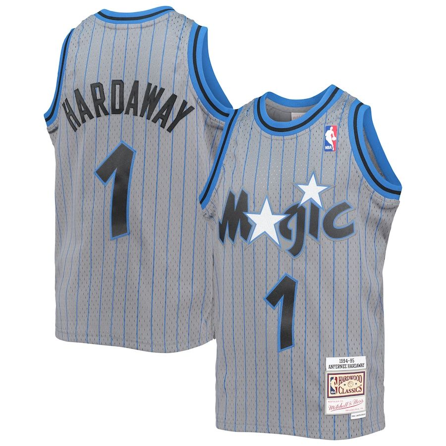 Jersey Jax - Anfernee “Penny” Hardaway: Memphis State