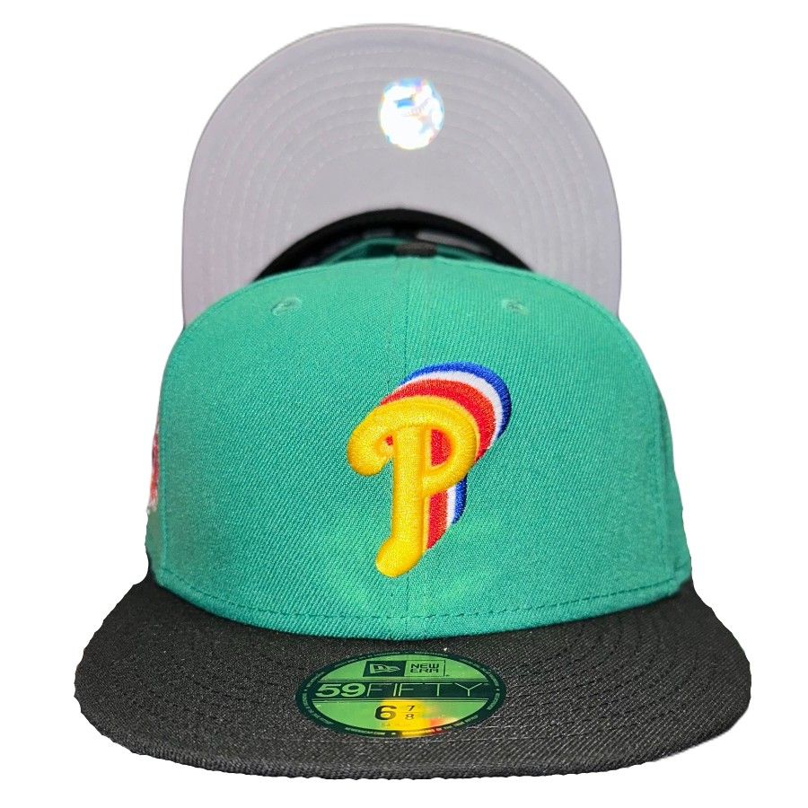 New Era 59Fifty Philadelphia Phillies 1996 All-Star Game Patch Fitted Hat