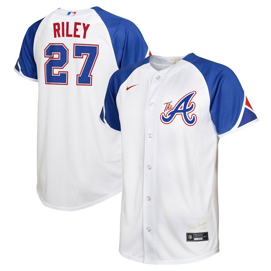 riley jersey braves