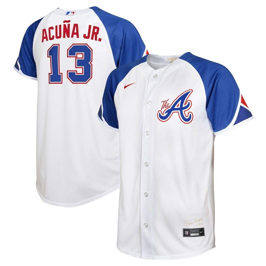 MLB most popular player jerseys: Braves' Ronald Acuna Jr., Angels