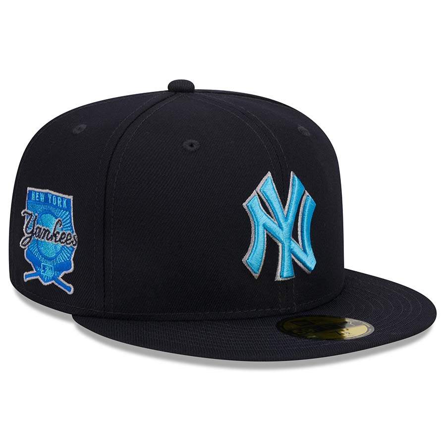 New Era 59Fifty Orlando Rays MiLB Club Fitted Hat Size 7 1/8