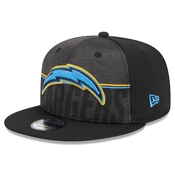 Chargers fitted hat new arrivals