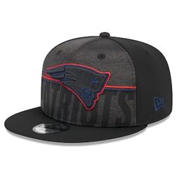 New England Patriots 2023 NFL Training Camp New Era 9FIFTY Snapback Hat