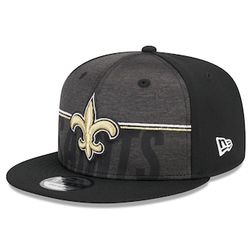 New Orleans Saints 2023 NFL Training Camp New Era 9FIFTY Snapback Hat