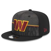Washington Commanders 2023 NFL Training Camp New Era 9FIFTY Snapback Hat