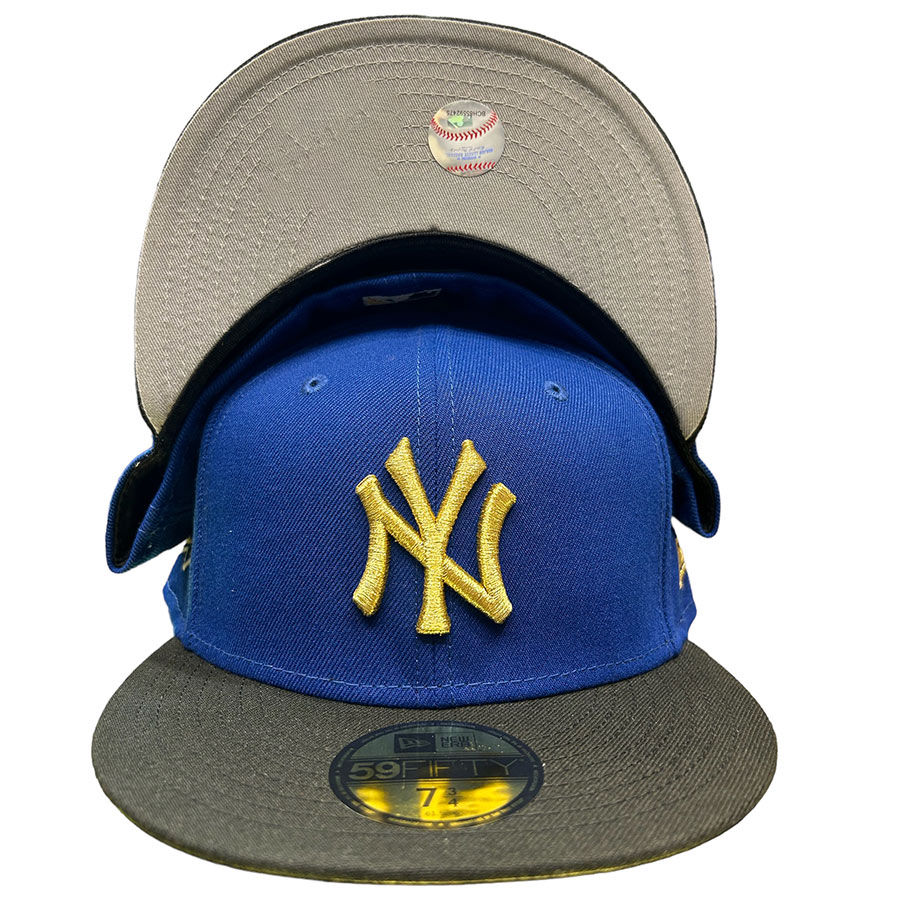 日本製人気90s New York Yankees 2Tone Logo Cap 帽子