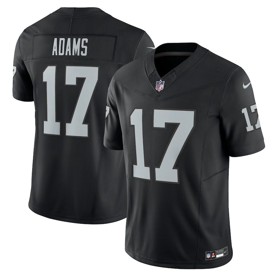 Green Bay Packers No17 Davante Adams Men's Nike Multi-Color Black 2020 Crucial Catch Vapor Untouchable Limited Jersey