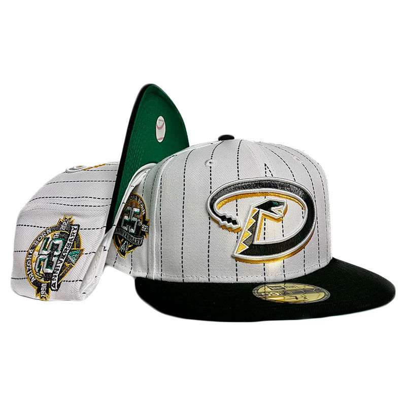 New Era 59Fifty Arizona Diamondbacks 25th Anniversary Patch