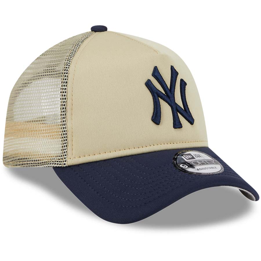 GORRA NEW ERA MLB-NEW YORK YANKEES 9FORTYA-FRAME 196172861614