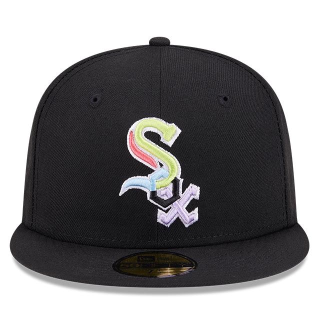 MLB Chicago White Sox World Series Multi Patch 59Fifty Cap - New Era