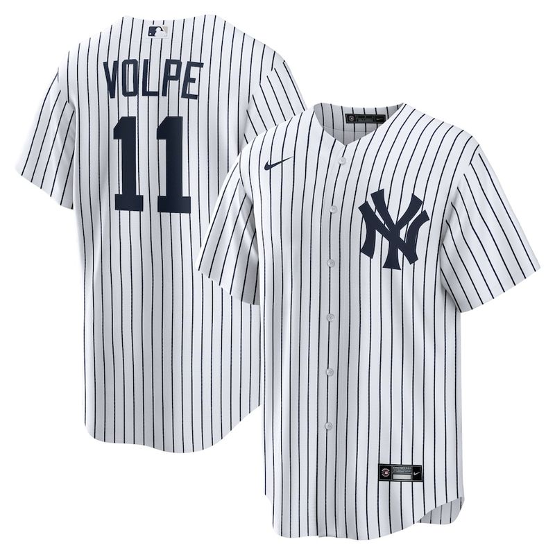 New Jersey's Anthony Volpe Called Up By The New York Yankees