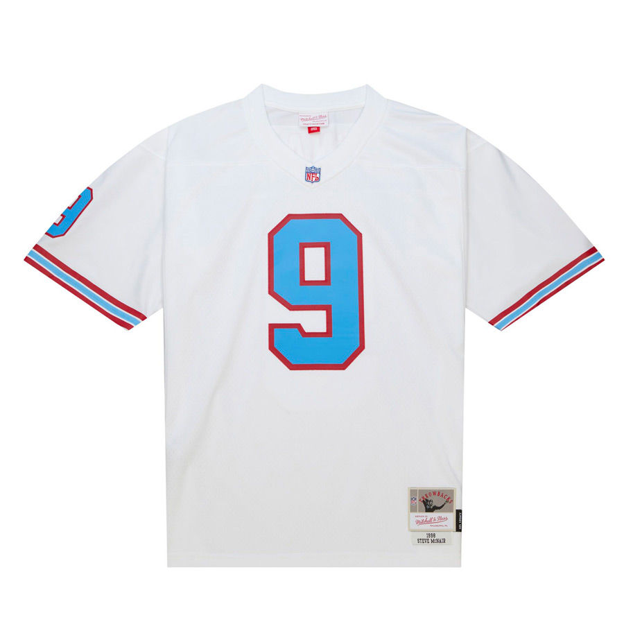 Steve McNair Active Jerseys for Men