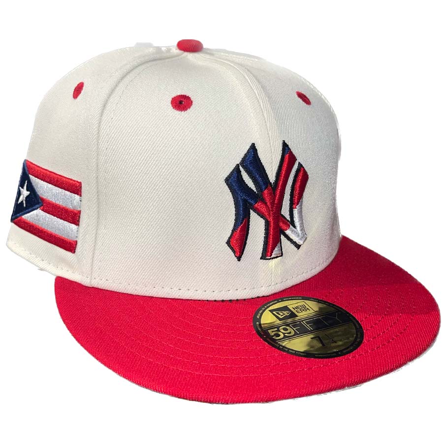 New York Yankees Red Caps & Hats for sale