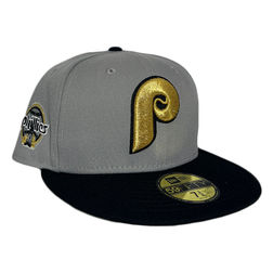 Philadelphia Phillies 1996 All-Star Game Olive Peanut 59Fifty