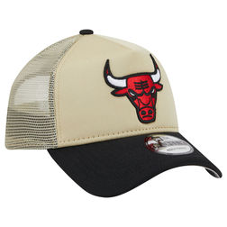 Chicago Bulls All Day New Era 9FORTY Adjustable Hat