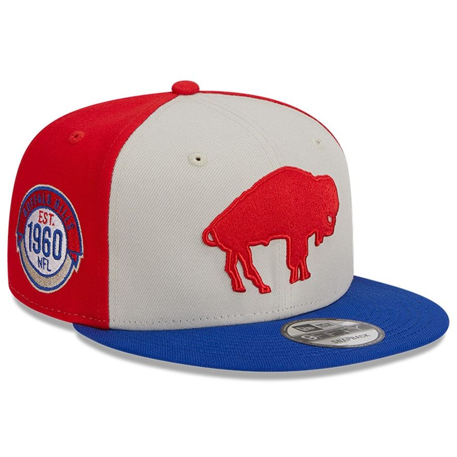 Buffalo Bills Hats, Bills Snapbacks, Sideline Caps