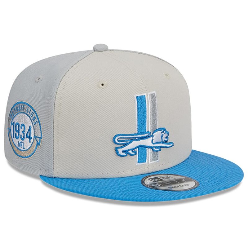 Official Detroit Lions Snapbacks, Lions Snapback Hats, Caps