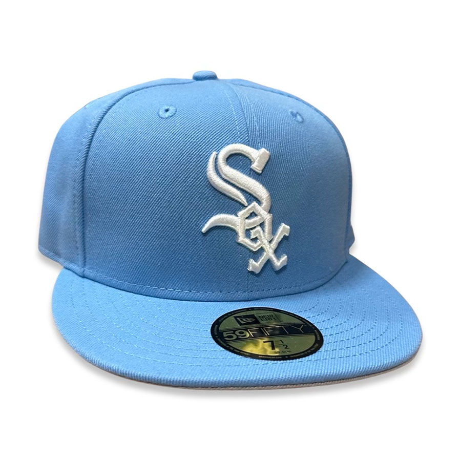 Blue sales sox hat