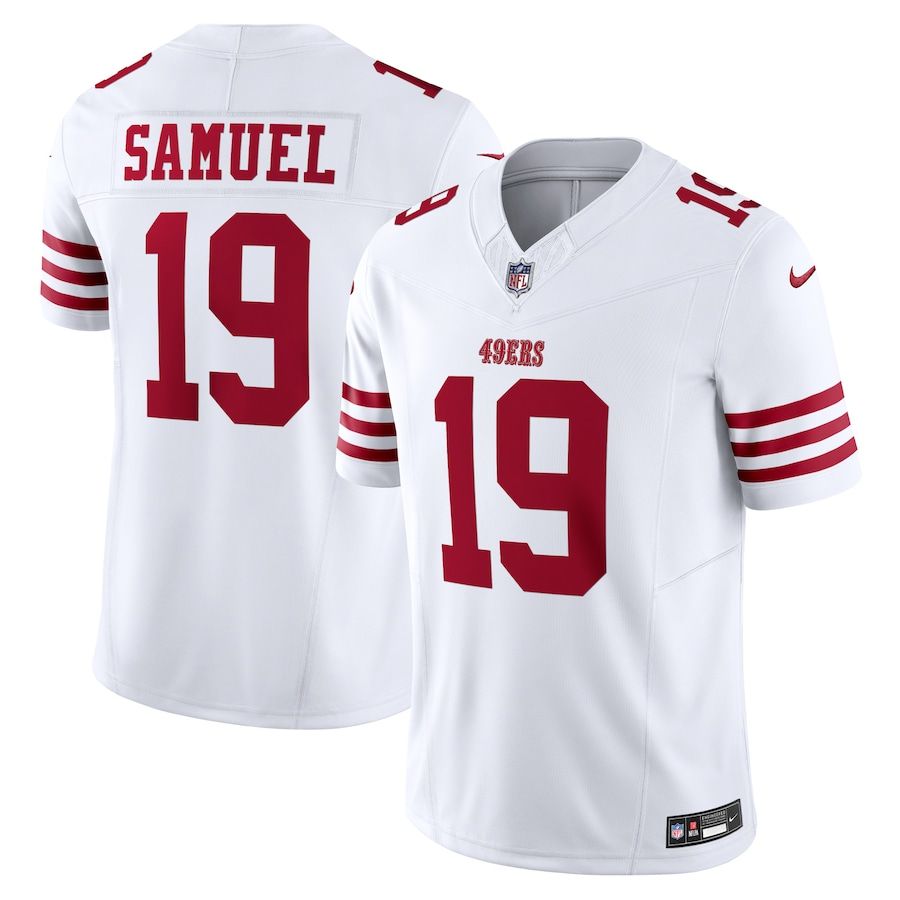 49ers hot sale samuel jersey