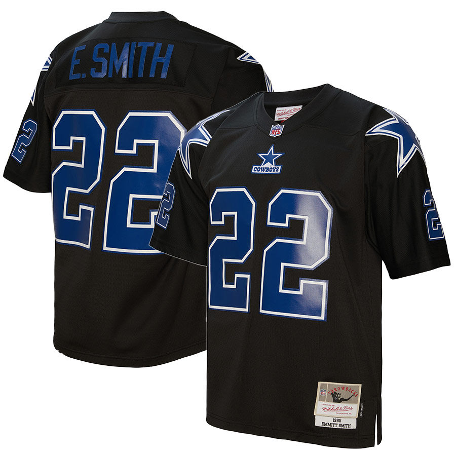 Jersey hot sale emmitt smith