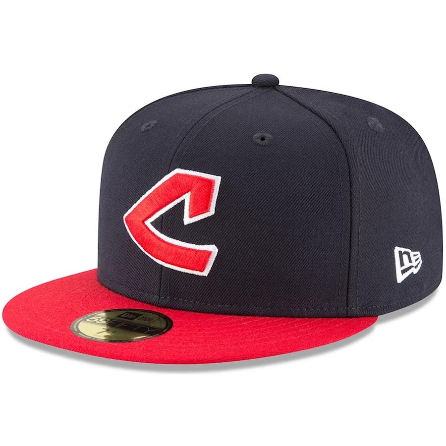 Cleveland indians fitted clearance