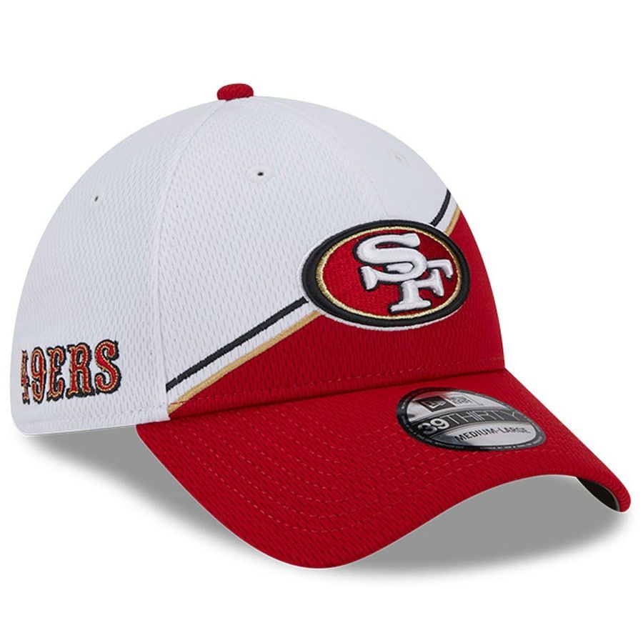 Kansas City Chiefs New Era NFL STS Flexfit Hat SM