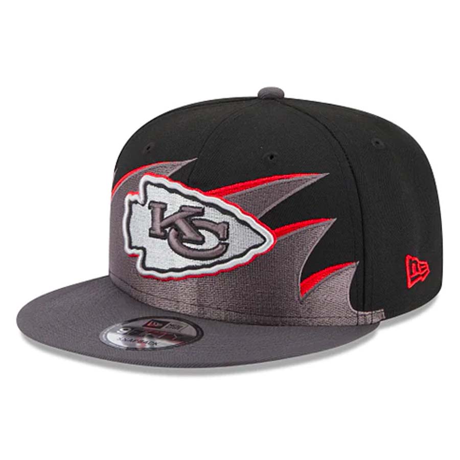 Texas Rangers New Era Team Color 9FIFTY Snapback Hat