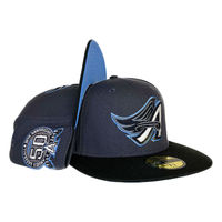 New Era Las Vegas Raiders 60th Anniversary Scarlet Sky Edition 59Fifty  Fitted Hat, EXCLUSIVE HATS, CAPS