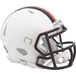 Cleveland Browns Riddell 2023 NFL On-Field Alternate Speed Mini Helmet