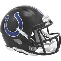 Indianapolis Colts Riddell 2023 NFL On-Field Alternate Speed Mini Helmet