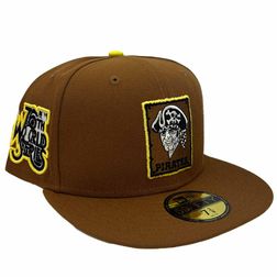 New Era Pittsburgh Pirates 2006 ASG Red UV (Black/Yellow)