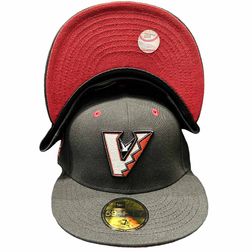 ARIZONA DIAMONDBACKS CITY CONNECT ICY BRIM NEW ERA FITTED HAT