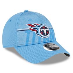 Tennessee Titans 2023 Training Camp New Era 9FORTY Adjustable Snapback Hat