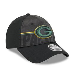 Green Bay Packers 2023 Training Camp New Era 9FORTY Adjustable Snapback Hat