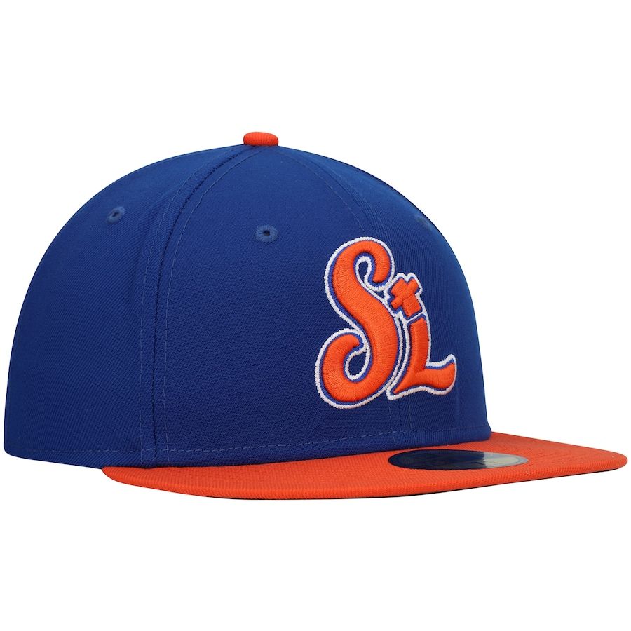  St Lucie Mets Orange Jerseys