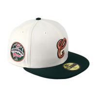 New Era 59Fifty Cord Visor Cincinnati Bengals 50th Anniversary