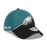 NFL KANSAS CITY CHIEFS NEW ERA SUPER BOWL LVII TARMAC 9FIFTY SNAPBACK  ADJUSTABLE HAT - BLACK/TEAL