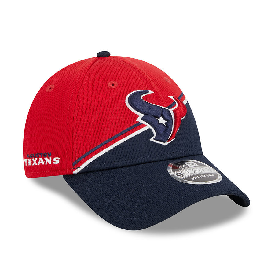 Houston Texans NFL One Size Fits Adult- Adjustable Hat Cap New