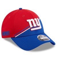 New York Giants 2023 NFL Sideline New Era 9FORTY Adjustable Hat