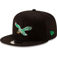 Men's New Era Kelly Green Philadelphia Eagles 2022 Sideline