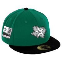 *PREORDER* Houston Astros Emerald Green Two Tone Hat God Cneil 2013 2000 Inaugural Season Patch Gray UV 59FIFTY Fitted Hat