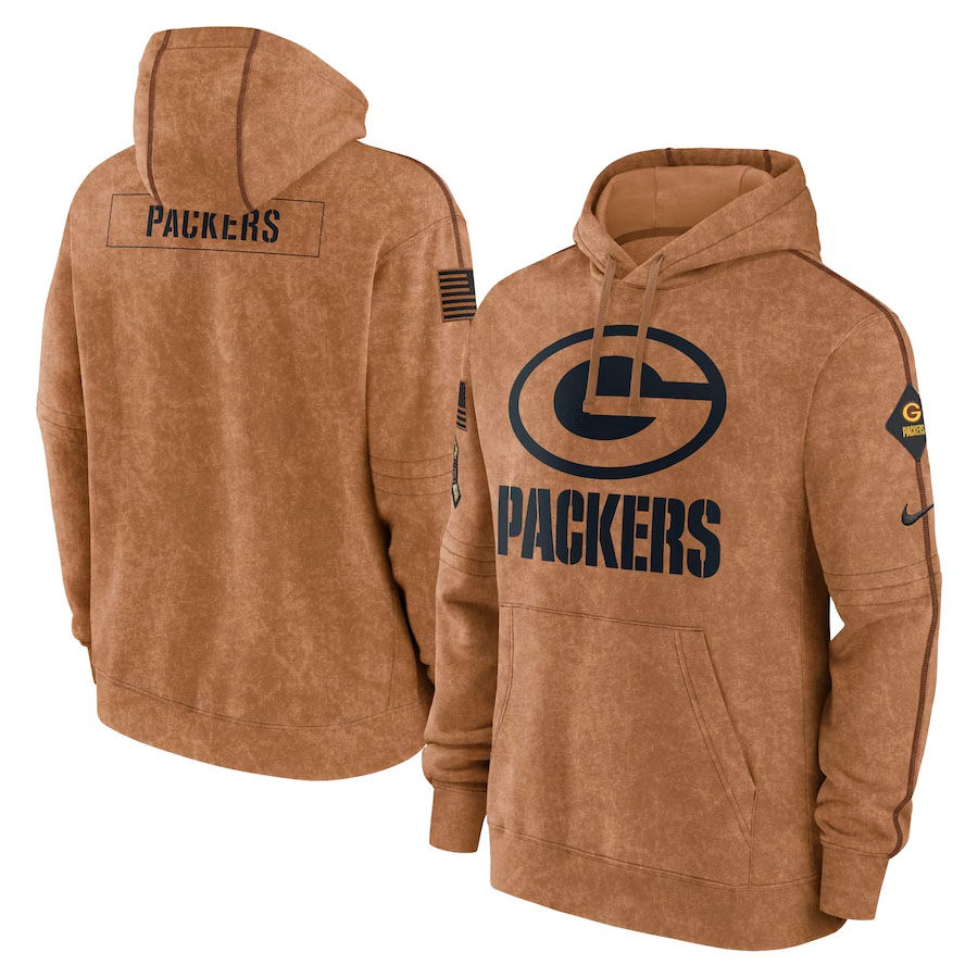 2018 packers salute deals to service hoodie