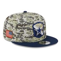 Micah Parsons Dallas Cowboys New Era City 9FIFTY Snapback Hat - Black