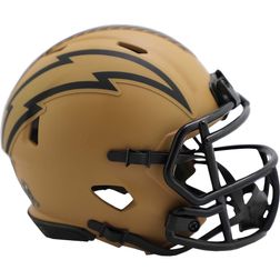 Los Angeles Chargers 2023 Salute To Service Riddell Speed Mini Helmet