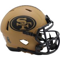 Men's San Francisco 49ers Talanoa Hufanga Nike Brown 2023 Salute